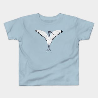 Bin Chicken Bird Kids T-Shirt